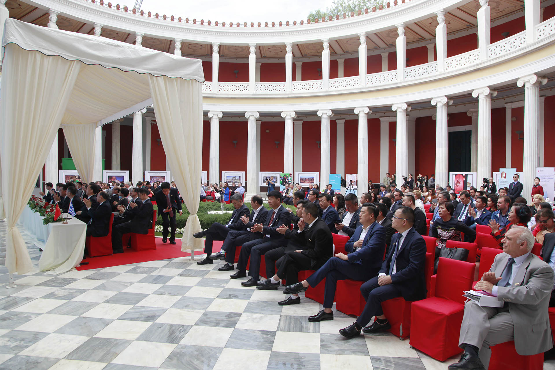 Cross-cultural Advisory