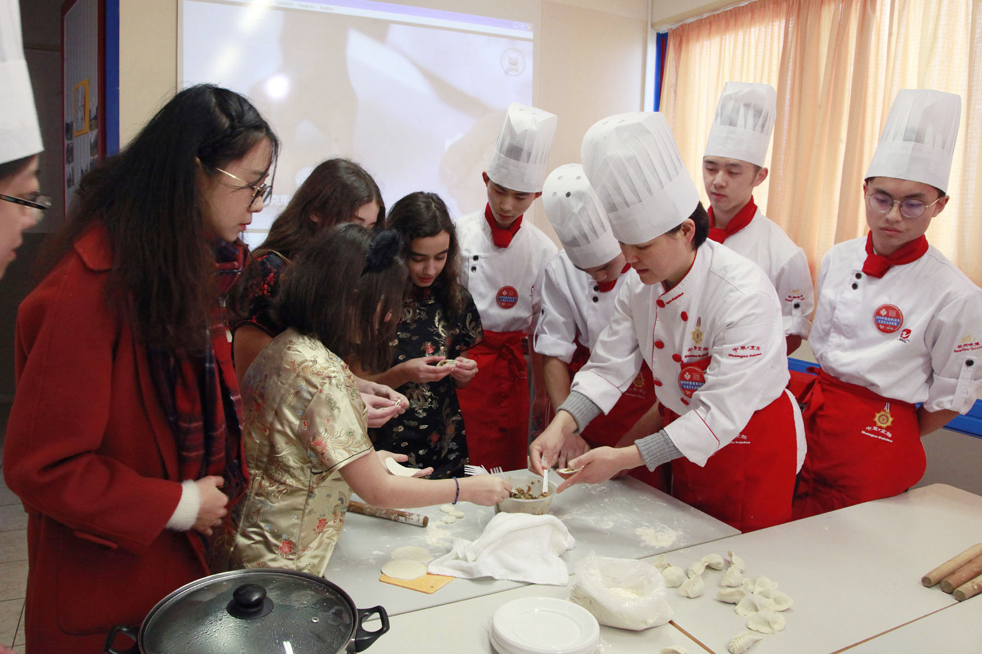 Cross-cultural Advisory