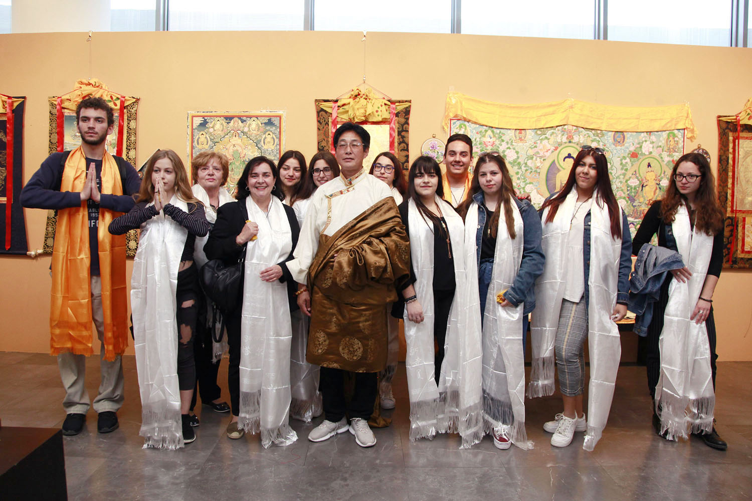 Cross-cultural Advisory