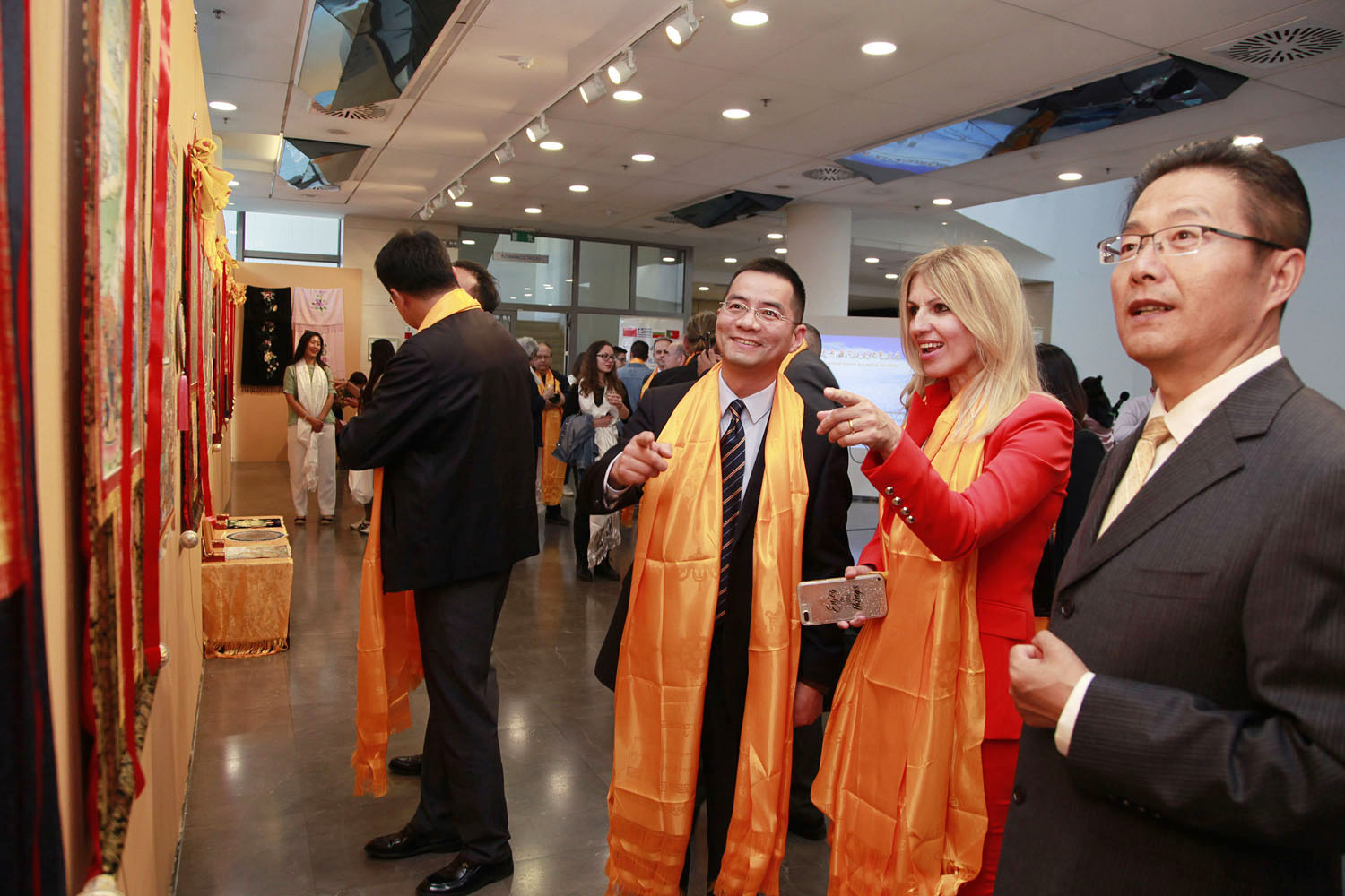 Cross-cultural Advisory