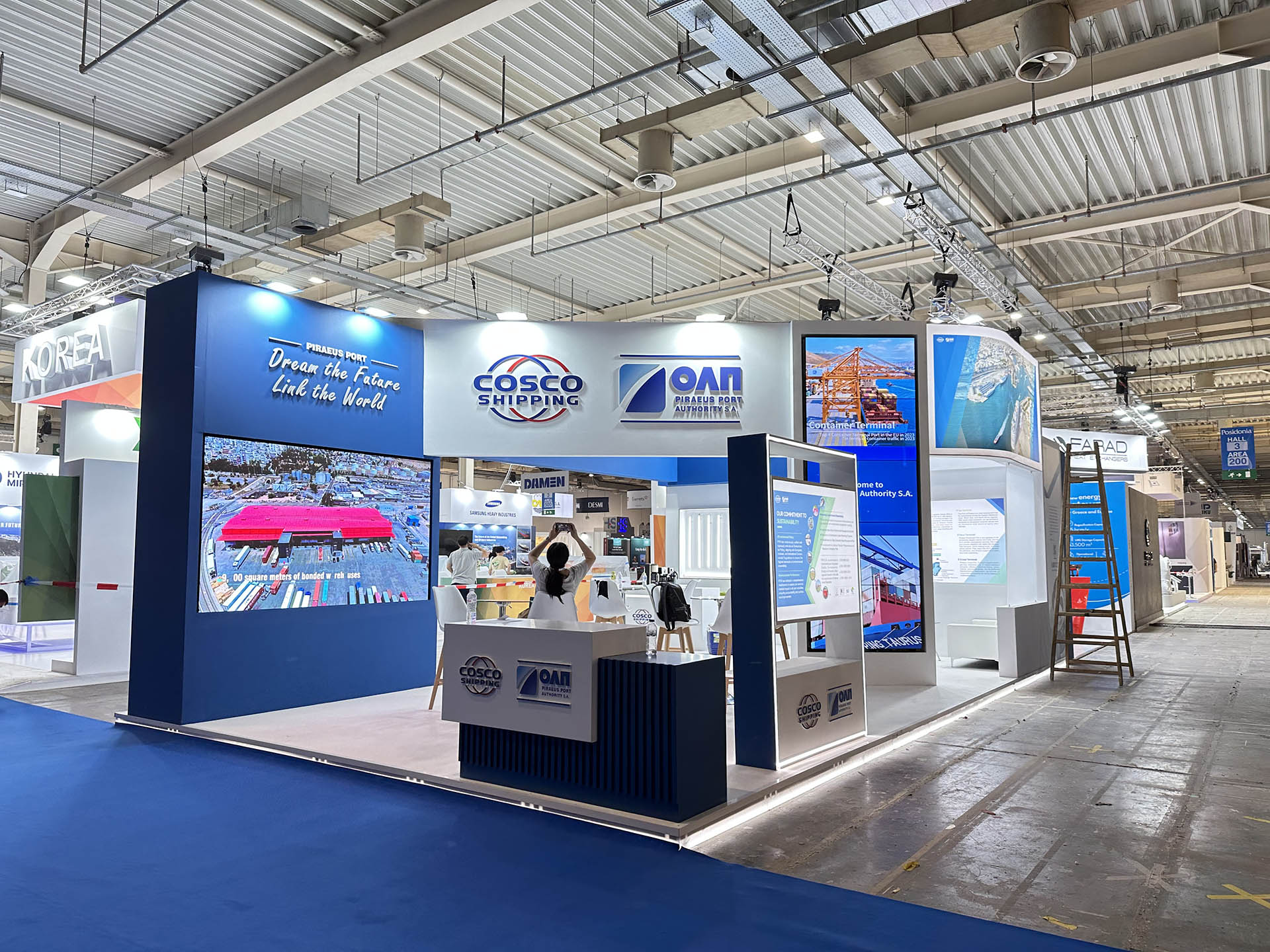 Events & Exhibitions