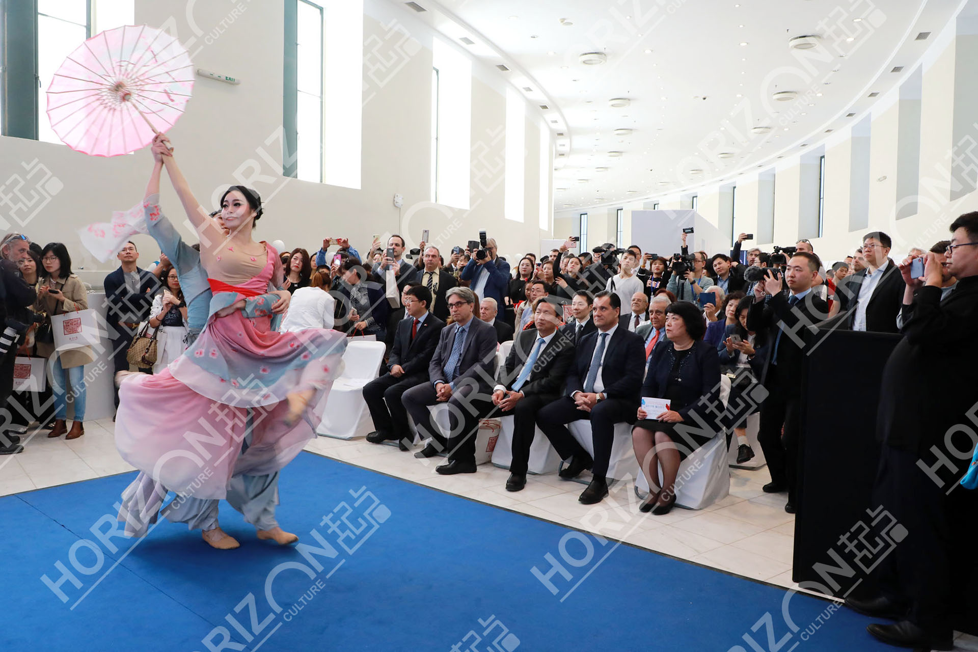 The “Design China: The Charm of Chinese Characters” exhibition