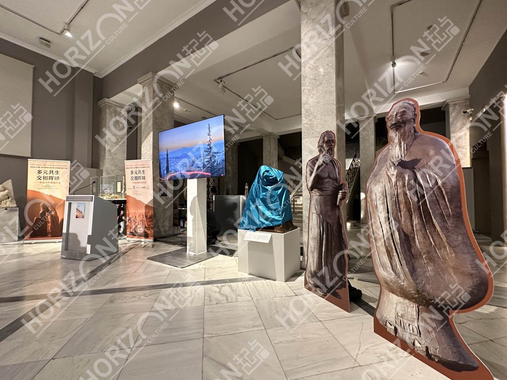 Unity of Heaven and Man – Laozi