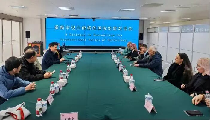 文明互鉴赋能国际传播：“重新审视白鹤梁的国际价值”学术对话会
