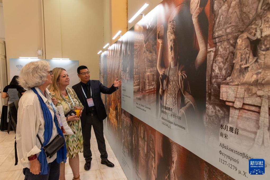 “遇·鉴”文明交流互鉴活动走进希腊和意大利