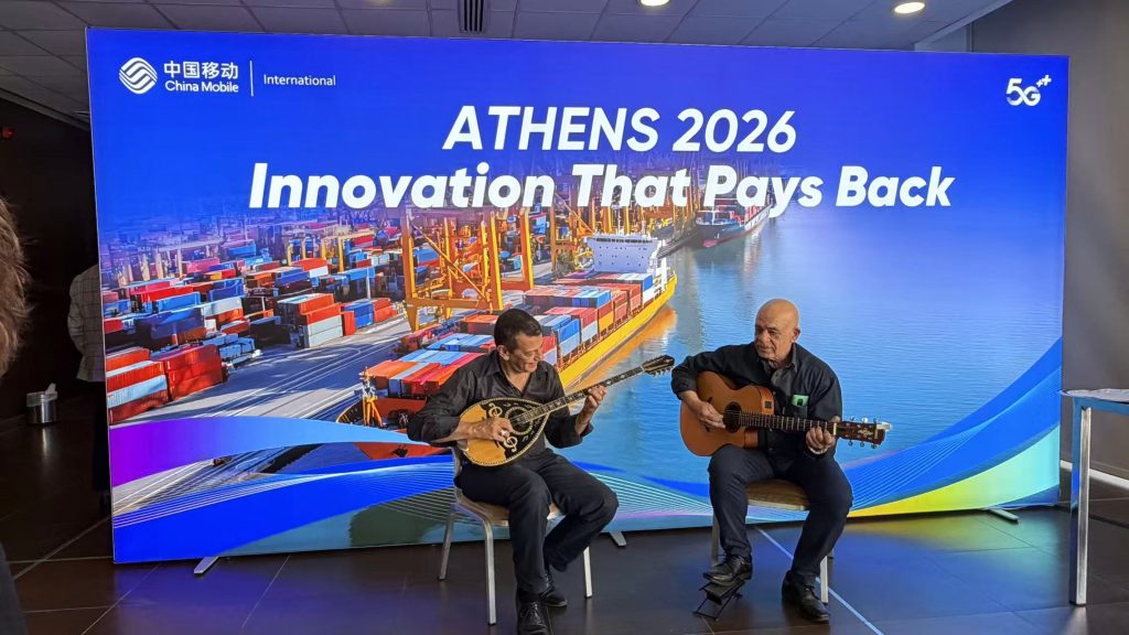 ATHENS 2026, INNOVATION THAT PAYS BACK